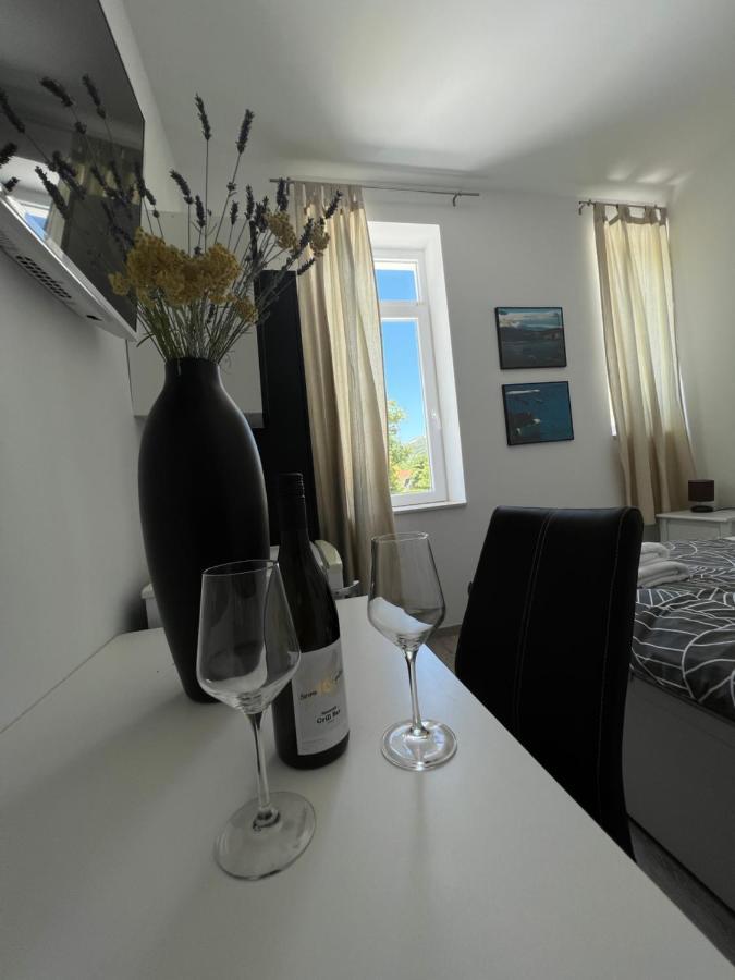 Baska Guest House Exterior foto