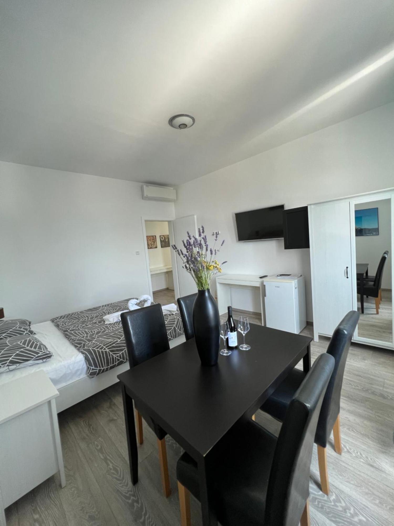 Baska Guest House Exterior foto