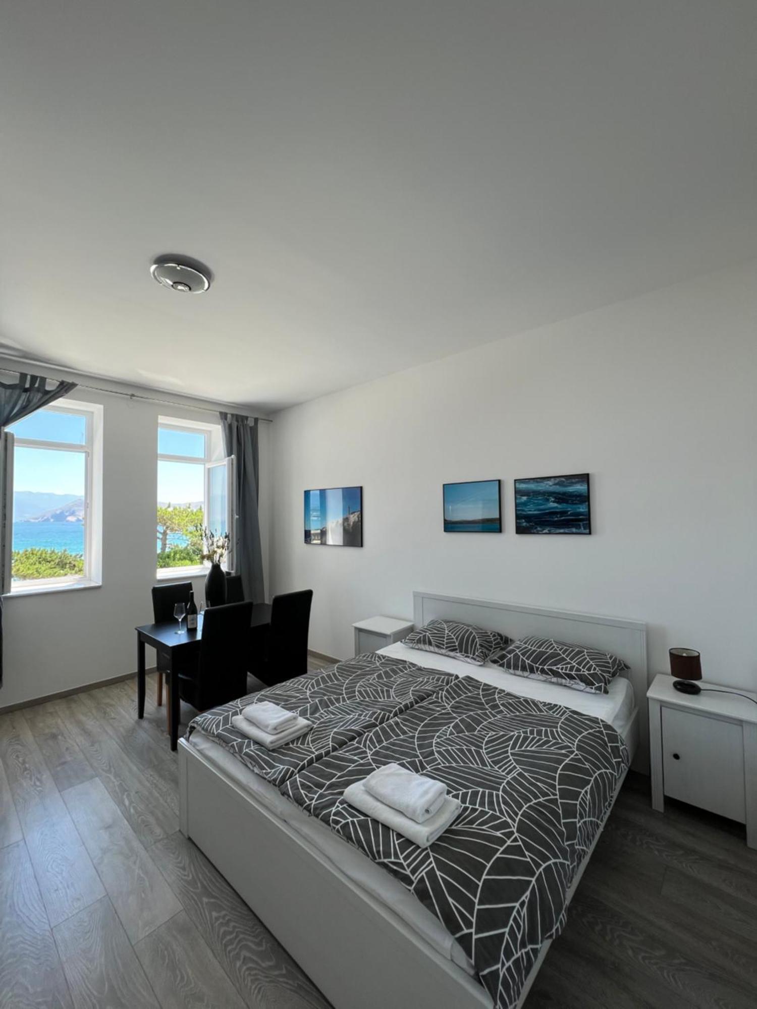 Baska Guest House Exterior foto