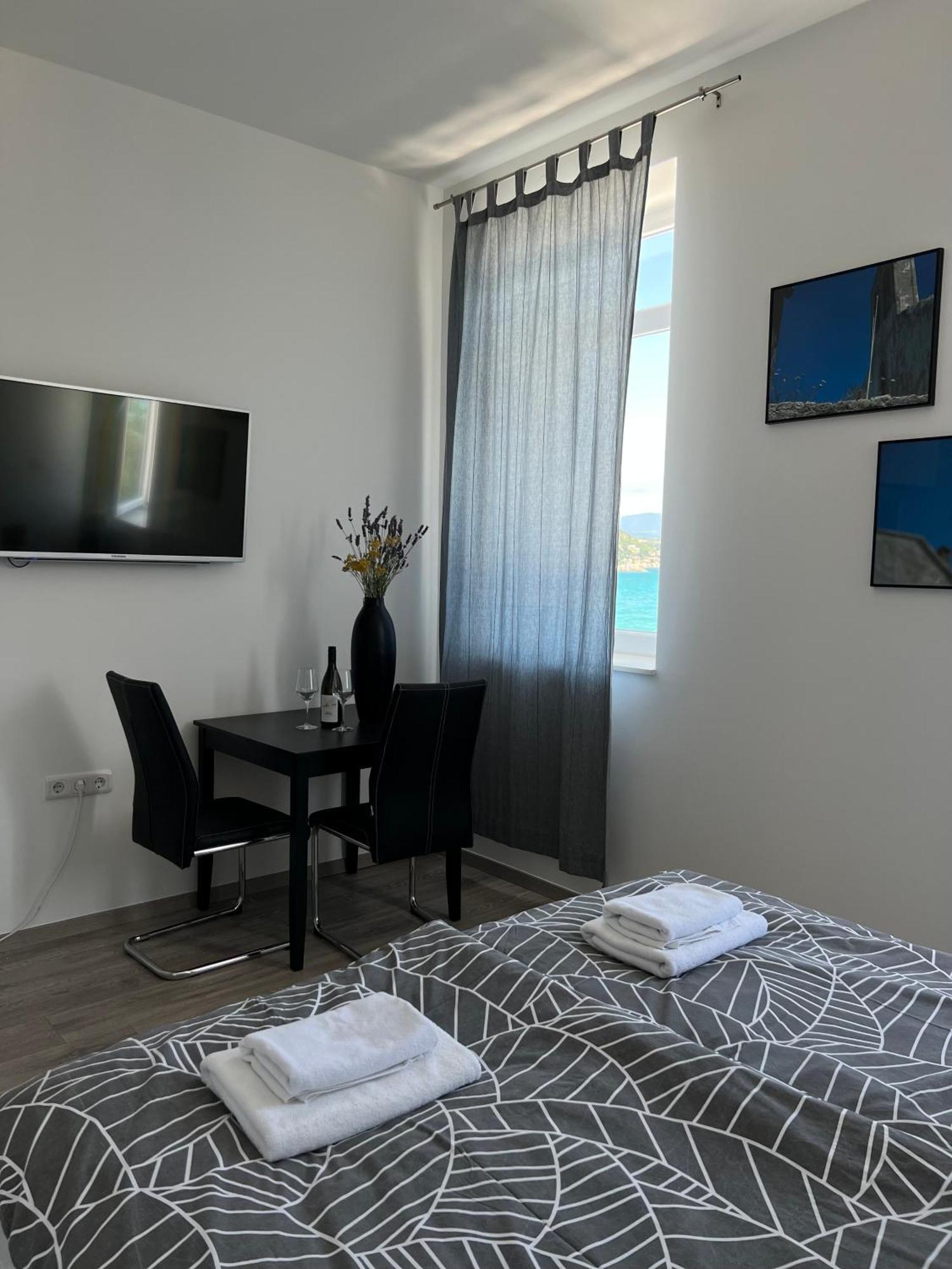 Baska Guest House Exterior foto