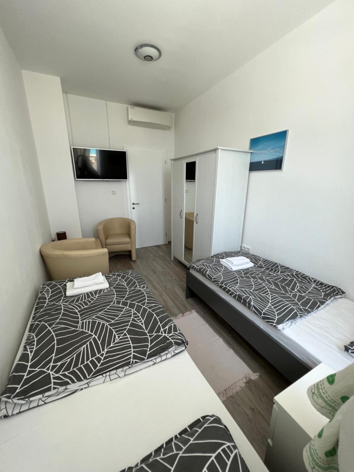 Baska Guest House Exterior foto