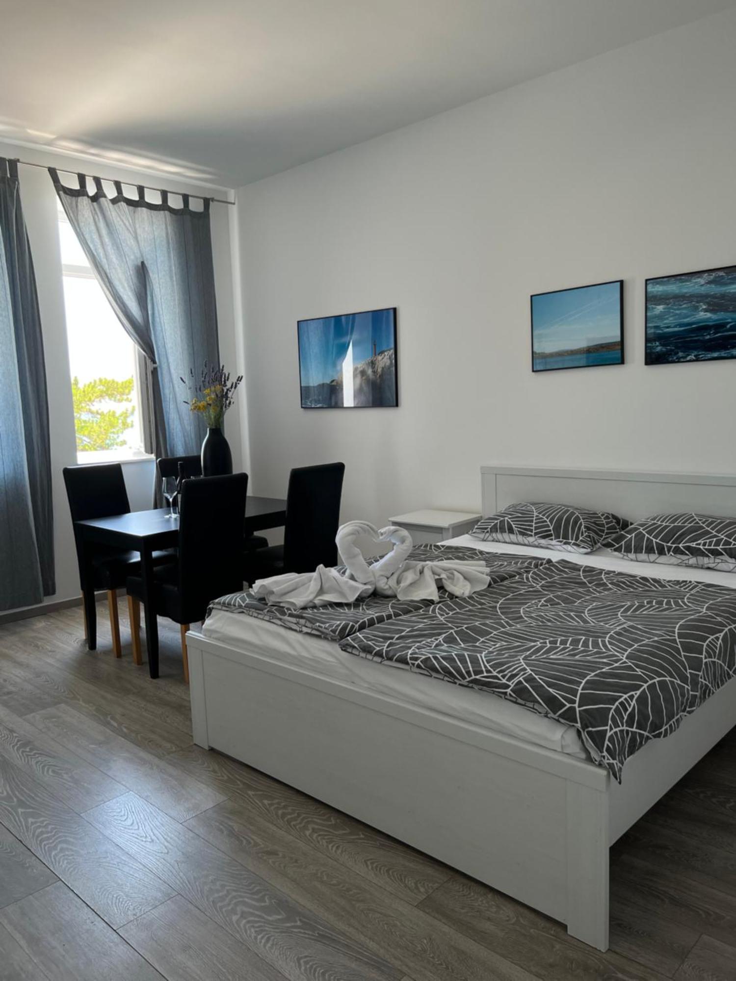 Baska Guest House Exterior foto