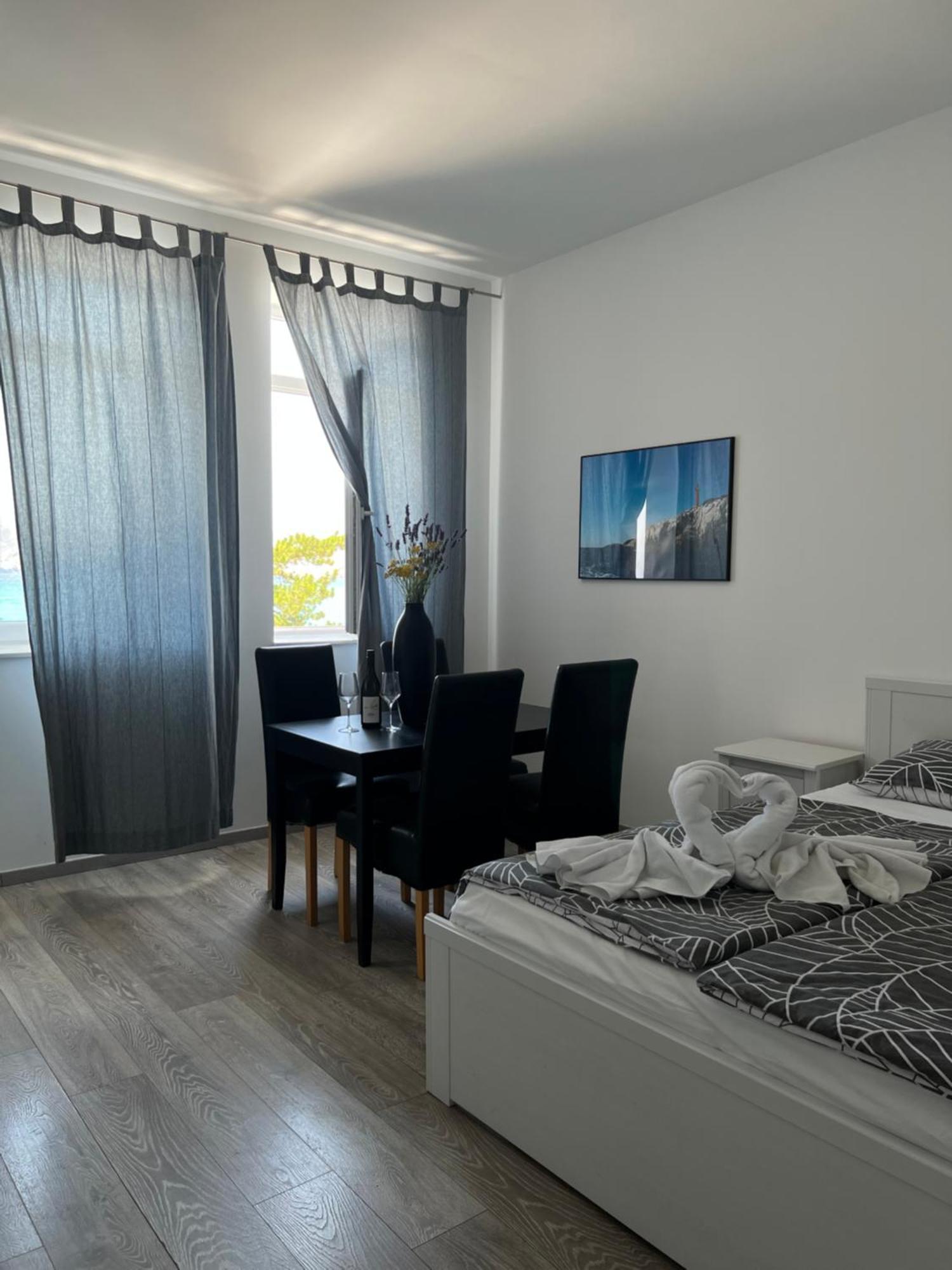 Baska Guest House Exterior foto