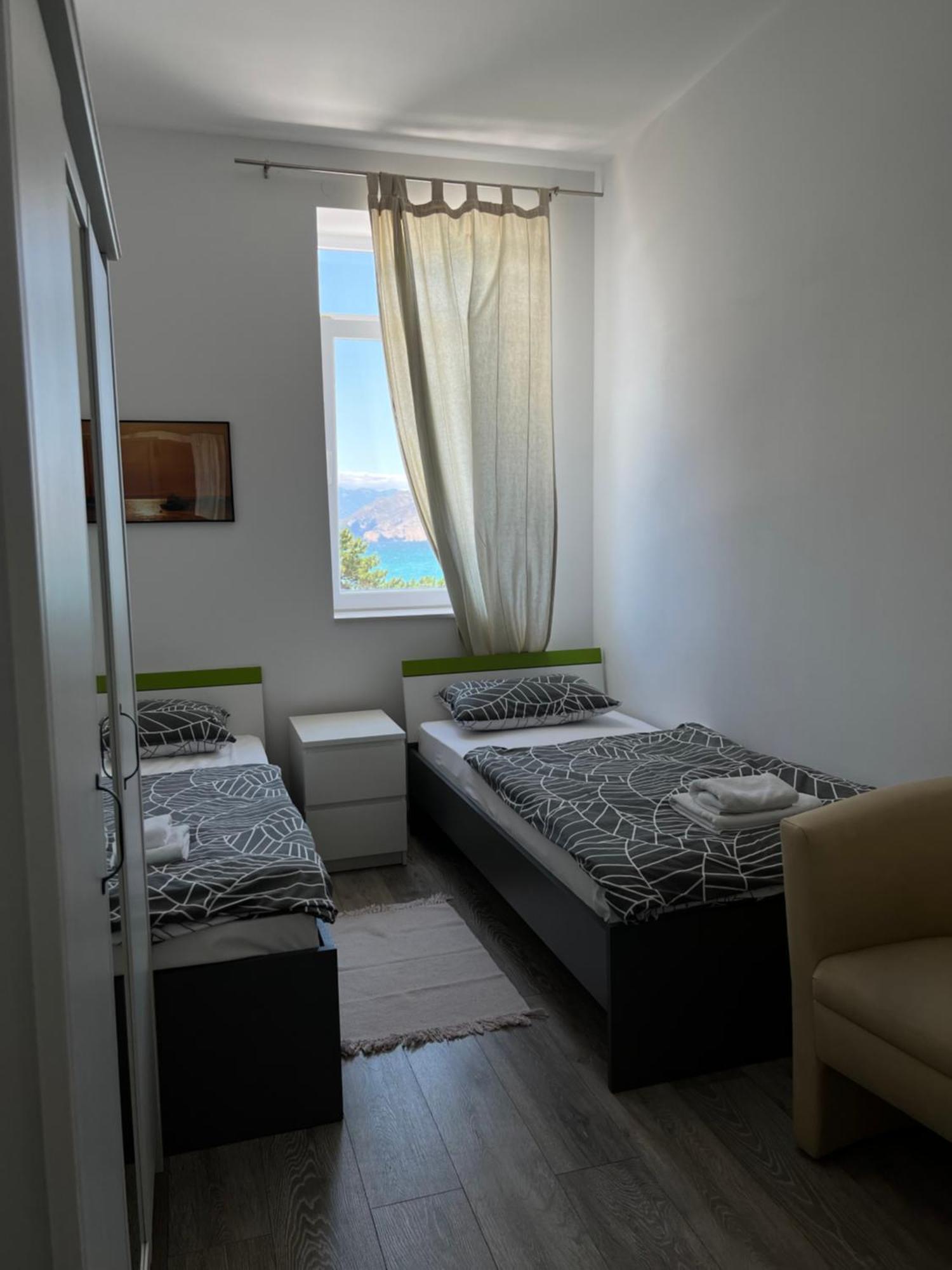 Baska Guest House Exterior foto
