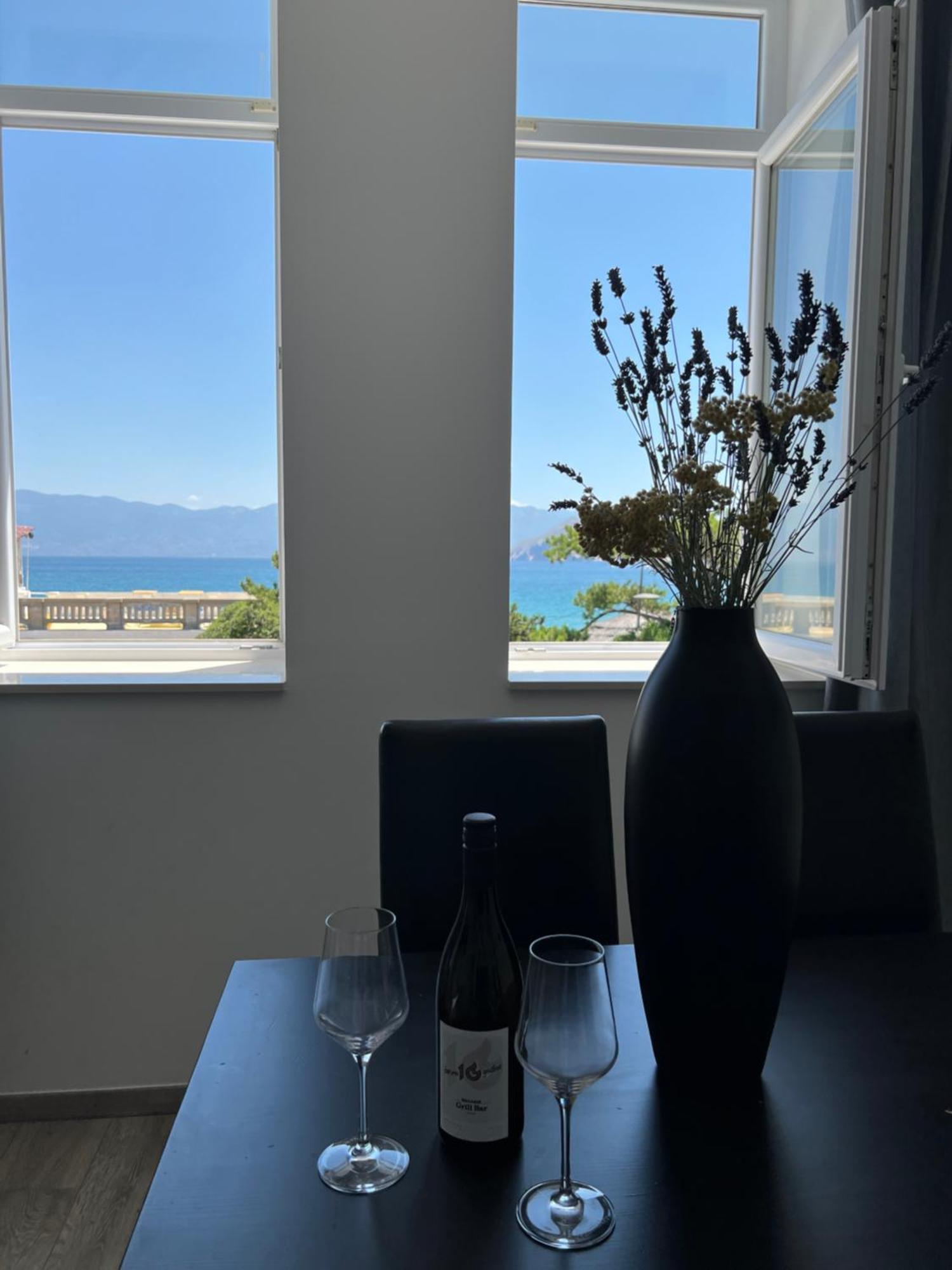 Baska Guest House Exterior foto