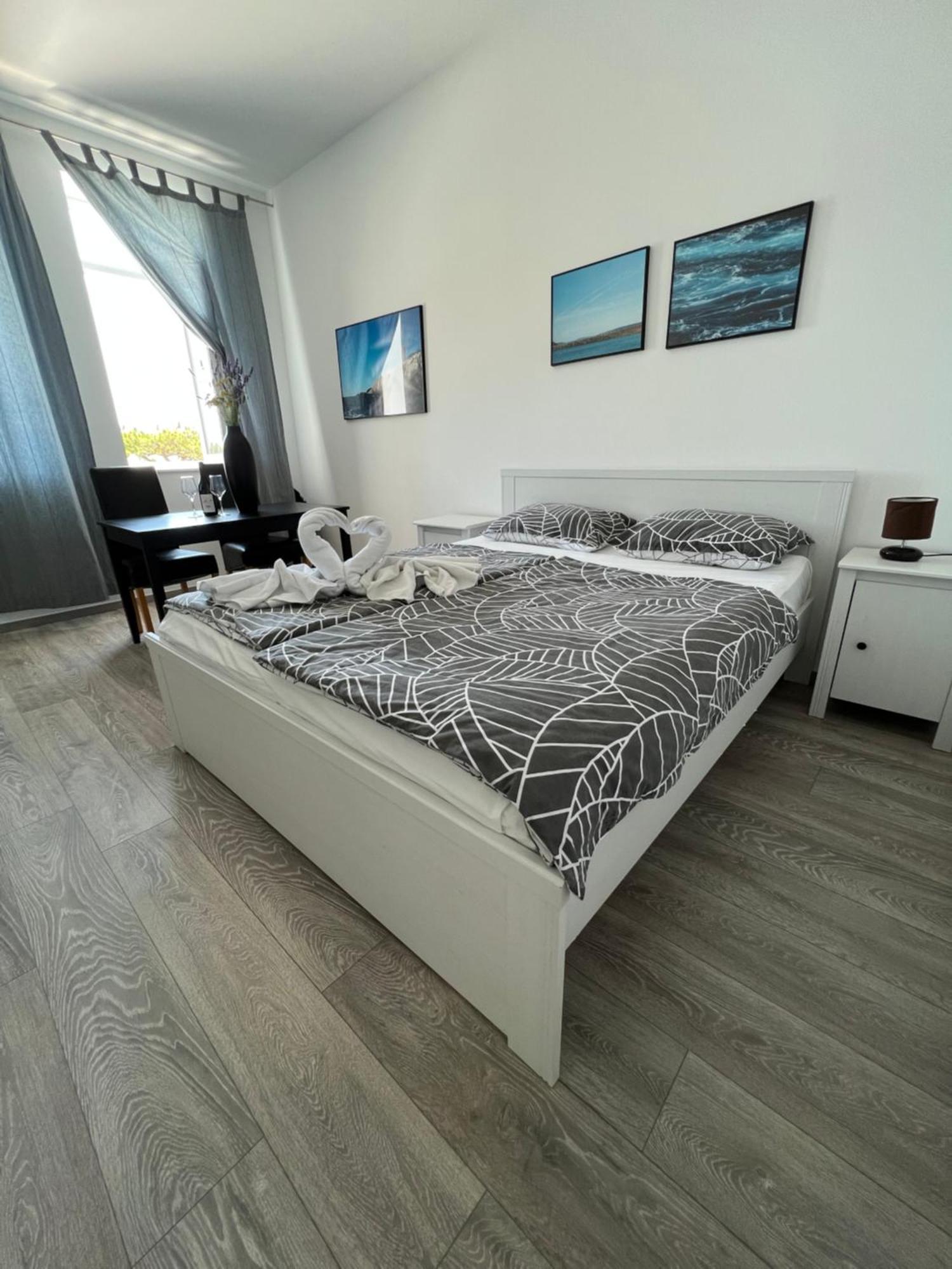 Baska Guest House Exterior foto