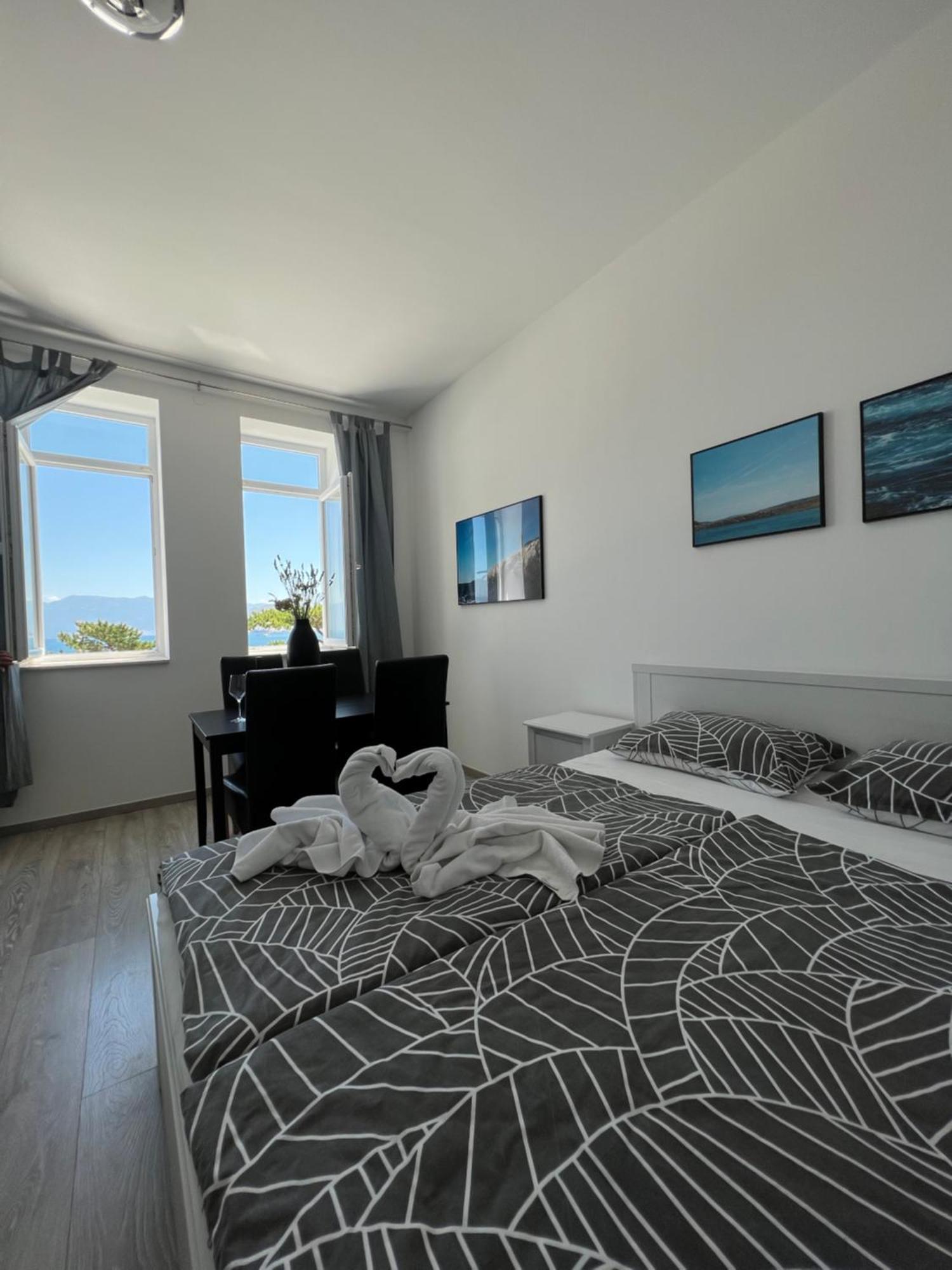 Baska Guest House Exterior foto