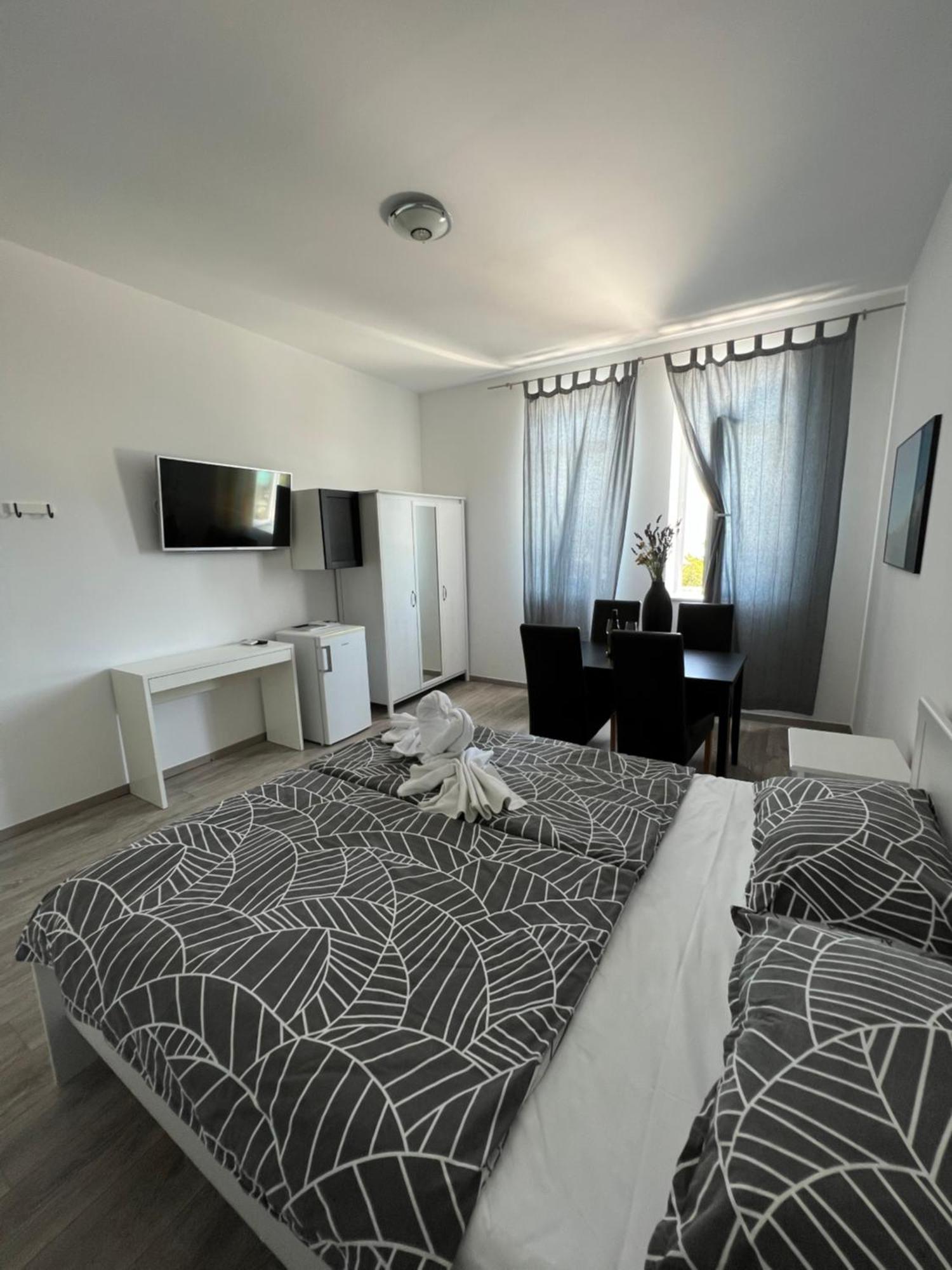Baska Guest House Exterior foto